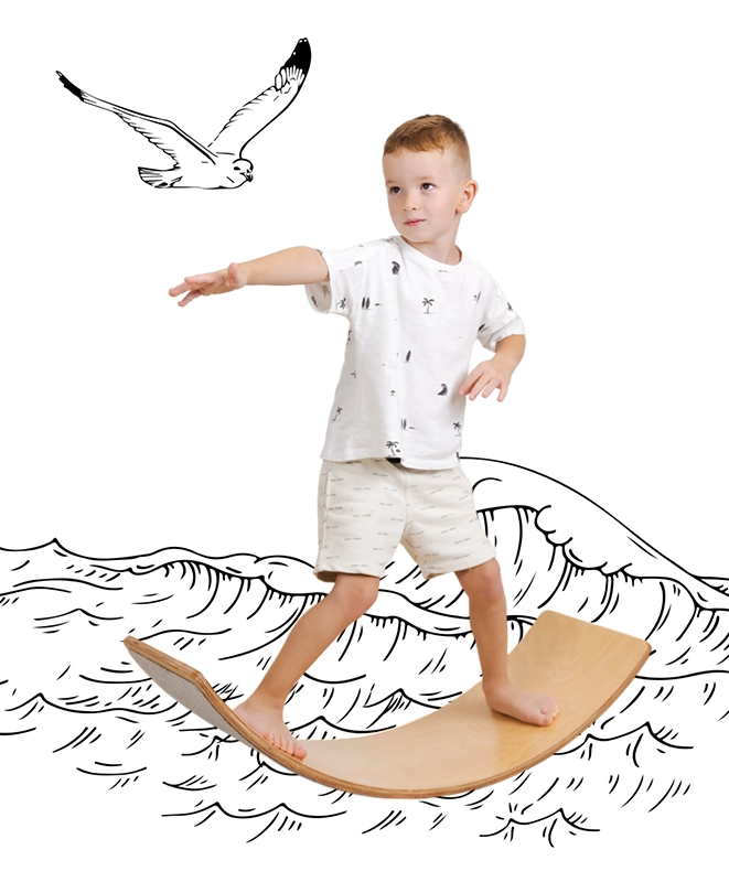 Balancebrett