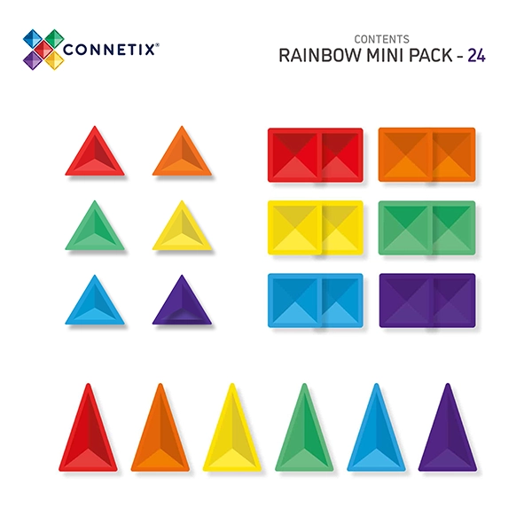 Magnetbausteine CONNETIX