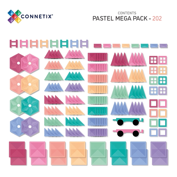 Magnetbausteine CONNETIX