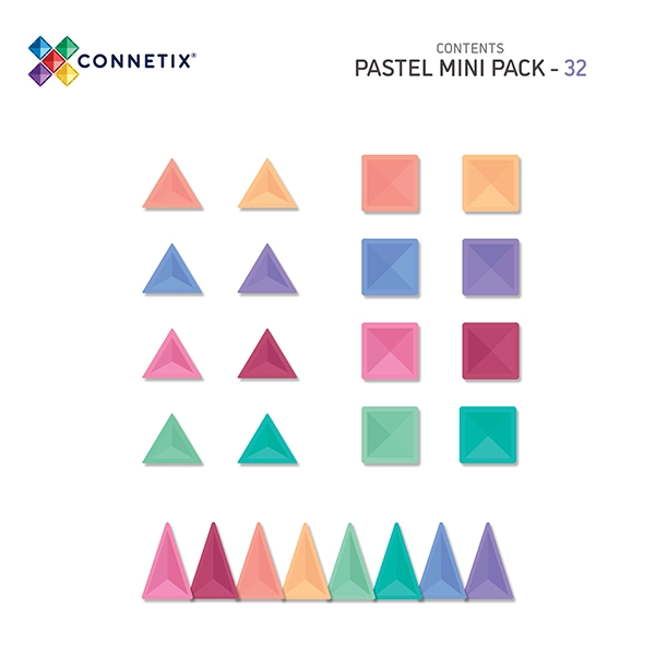 Magnetbausteine CONNETIX