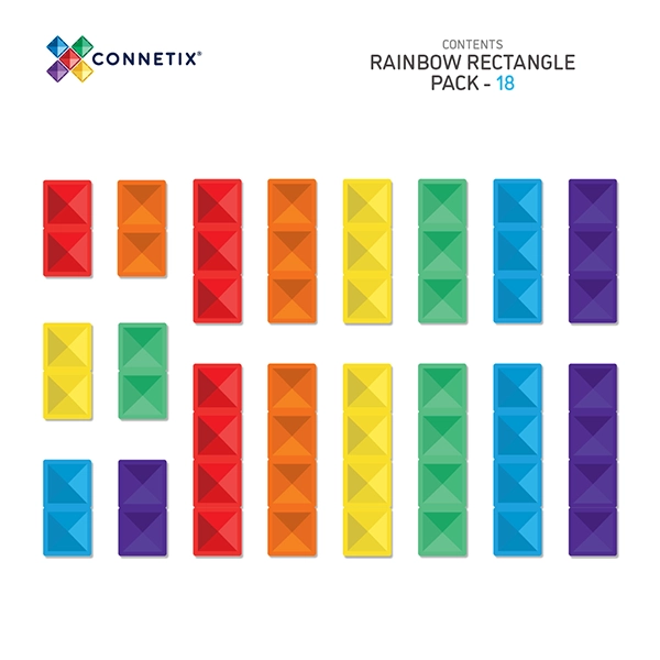 Magnetbausteine CONNETIX