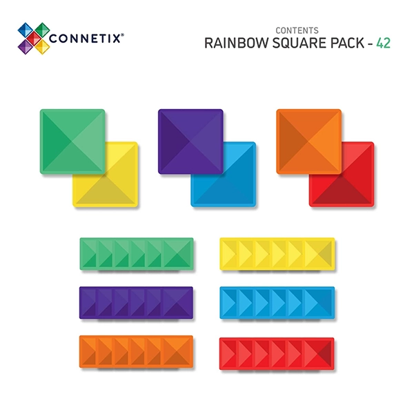 Magnetbausteine CONNETIX