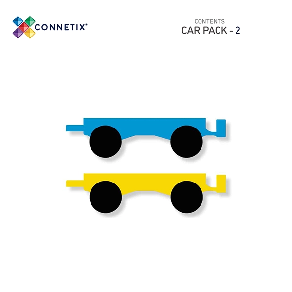 Magnetbausteine CONNETIX