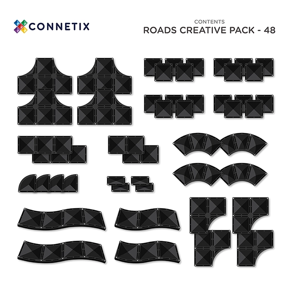 Magnetbausteine CONNETIX