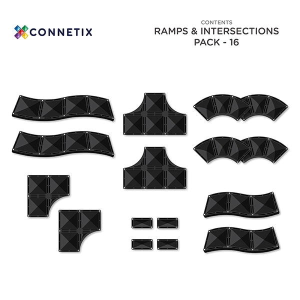 Magnetbausteine CONNETIX