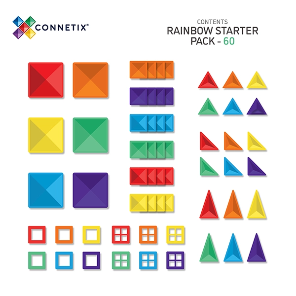 Magnetbausteine CONNETIX