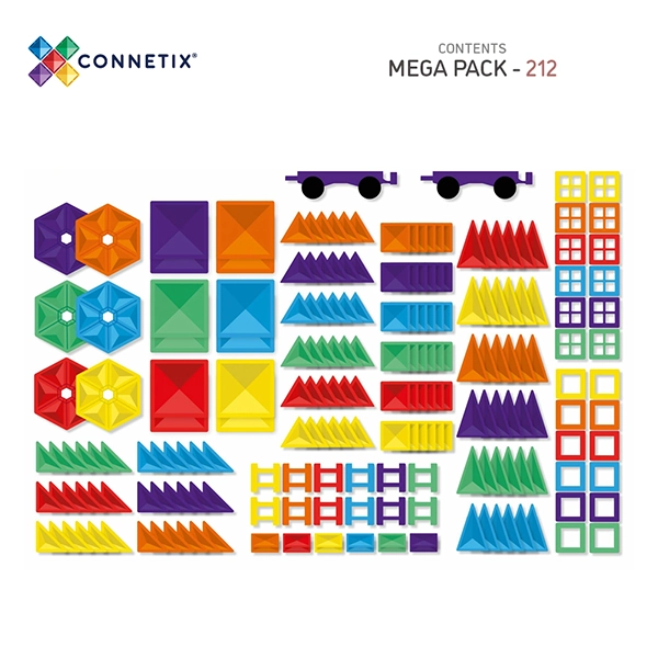 Magnetbausteine CONNETIX