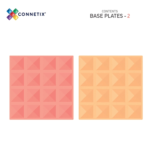 Magnetische Basisplatte CONNETIX Magnetische Basisplatte CONNETIX