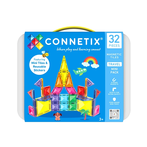 CONNETIX® Travel Mini Pack 32 Teile CONNETIX® Travel Mini Pack 32 Teile