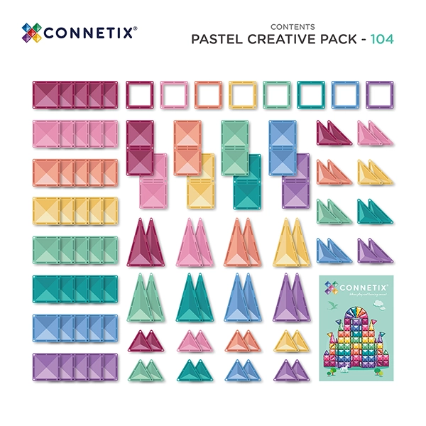 CONNETIX Magnetbausteine CONNETIX Magnetbausteine