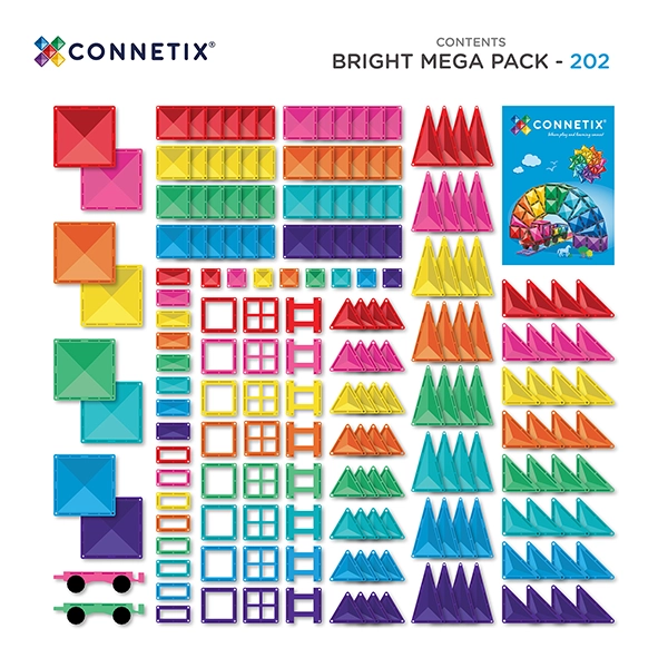 CONNETIX Magnetbausteine