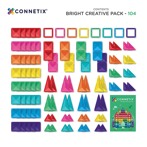 CONNETIX Magnetbausteine CONNETIX Magnetbausteine