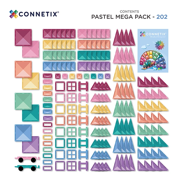 CONNETIX Magnetbausteine CONNETIX Magnetbausteine