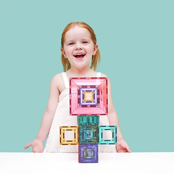 Magnetisches Konstruktionsspielzeug CONNETIX
