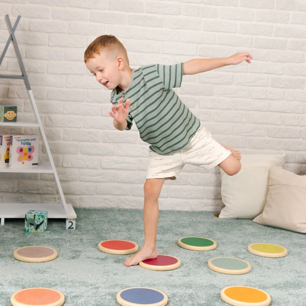 Montessori-Trittsteine