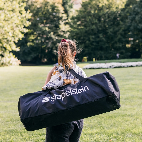 Stapelstein Original Tasche