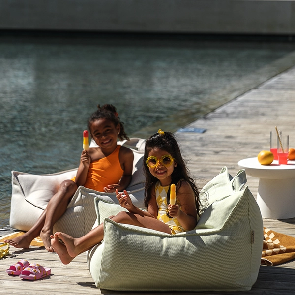 Kindersitzsack Wigiwama® – Herba Outdoor Beanbag Chair