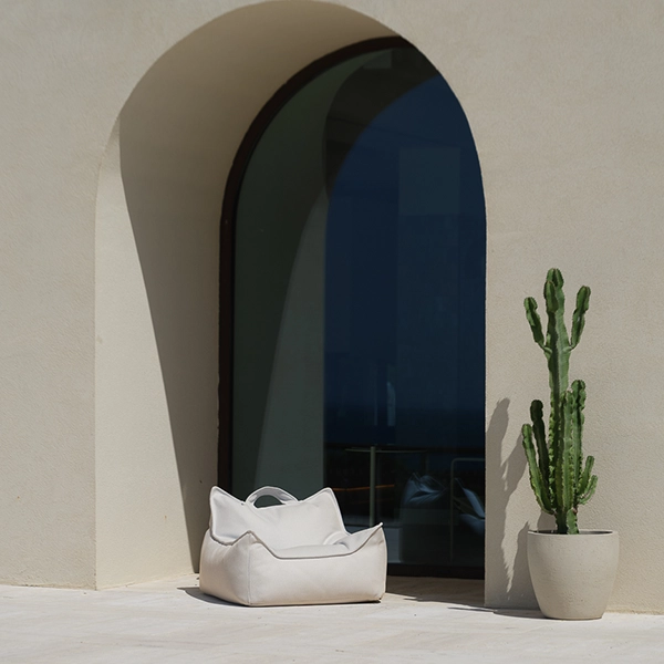 Kindersitzsack Wigiwama® – Terra Outdoor Beanbag Chair