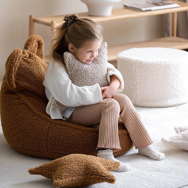 Kinderstuhl Sitzsack Wigiwama®