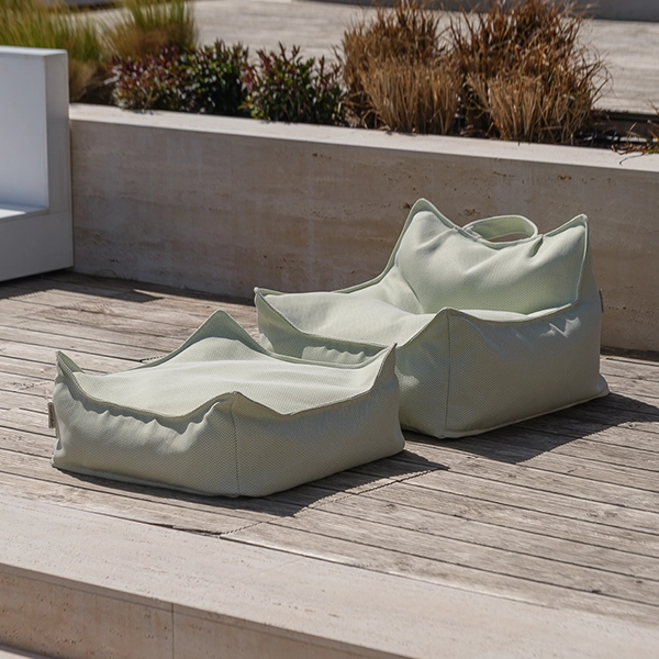 Wigiwama® Outdoor-Hocker – Herba Outdoor Square