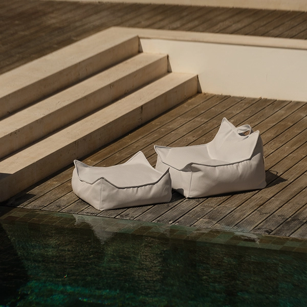 Wigiwama® Outdoor-Hocker – Terra Outdoor Square