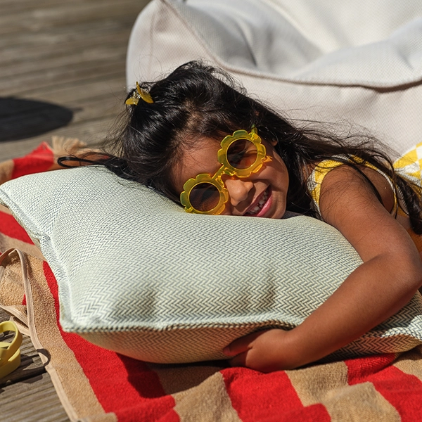 Wigiwama® Outdoor-Nackenrolle – Herba Outdoor Bolster