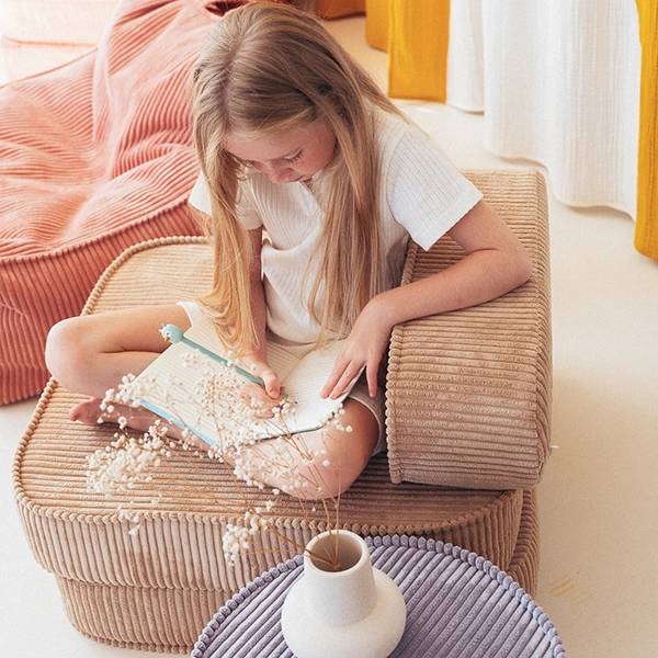 Ausklappbarer Kindersessel Wigiwama®