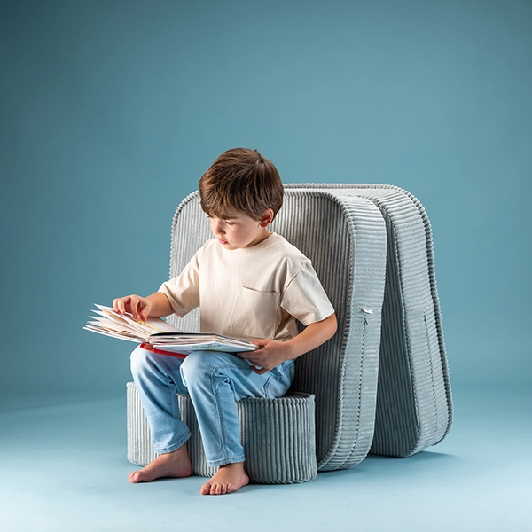 Ausklappbarer Kindersessel Wigiwama®