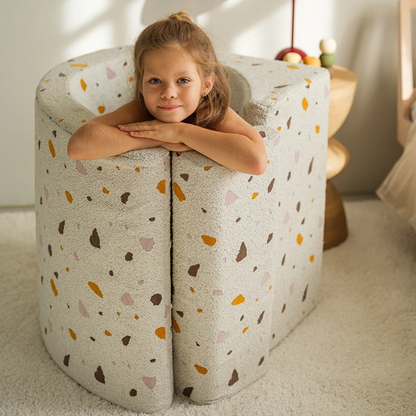Klappbarer Kindersessel Wigiwama®