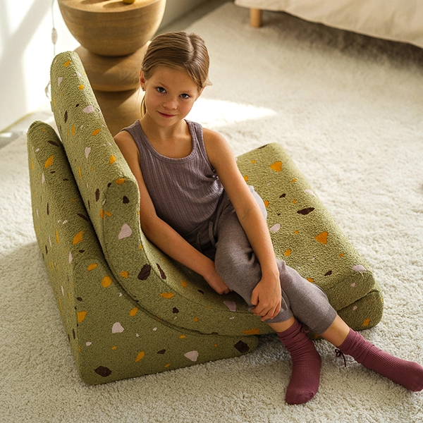 Ausklappbarer Kindersessel Wigiwama®