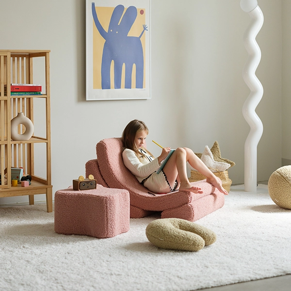 Ausklappbarer Kindersessel Wigiwama®