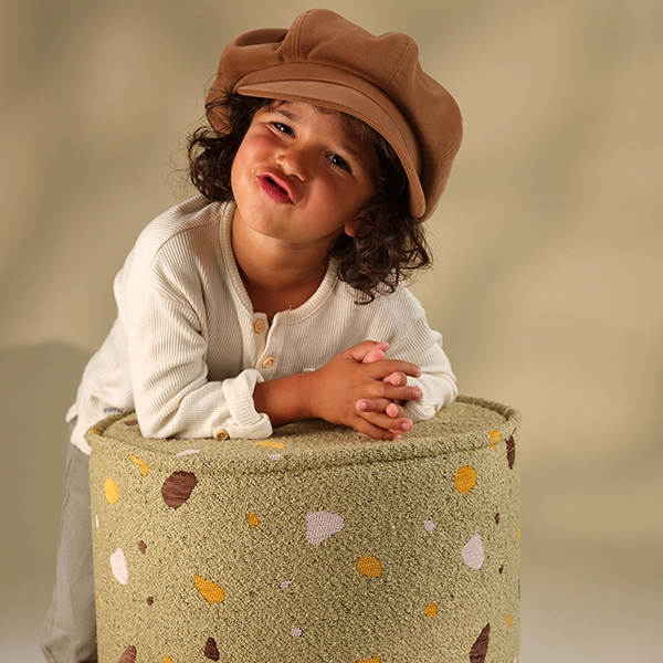 Wigiwama® Poufs und Hocker