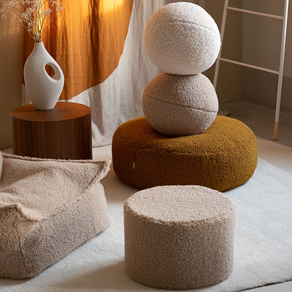 Wigiwama® Poufs und Ottomane