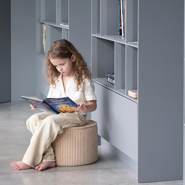 Wigiwama® Poufs and Ottomans