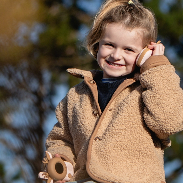 The Zoofamily Walkie-Talkies Rehkitz - Rehkitz