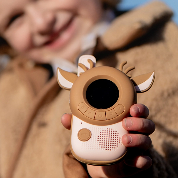 The Zoofamily Walkie-Talkies Rehkitz - Rehkitz