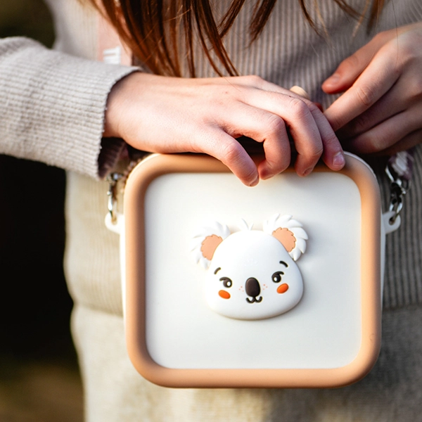 The Zoofamily Silikontasche Koala The Zoofamily Silikontasche Koala