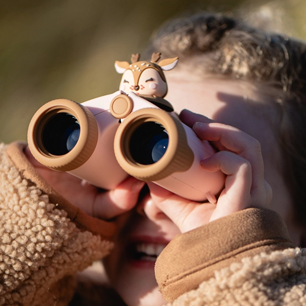 The Zoofamily Kinderfernglas Rehkitz