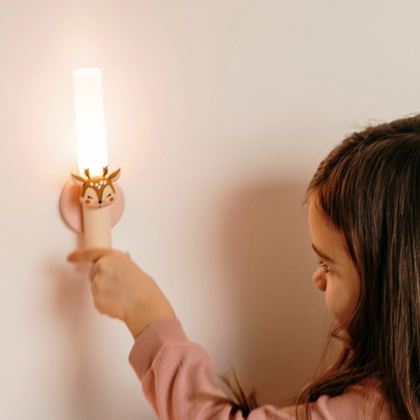 The Zoofamily Kinder-Taschenlampe