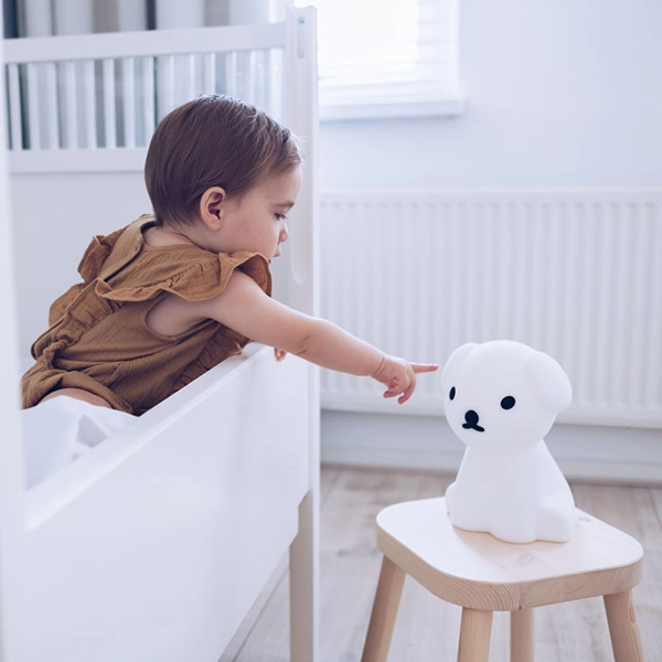 Kinderlampe Snuffy Hündchen