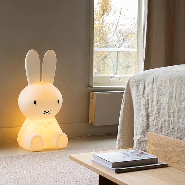 Kinderlampe Miffy XL Häschen