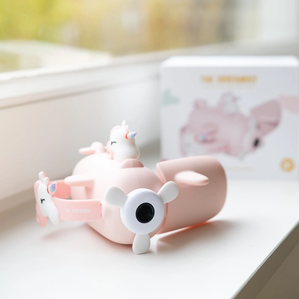Kinderkamera mit Verpackung