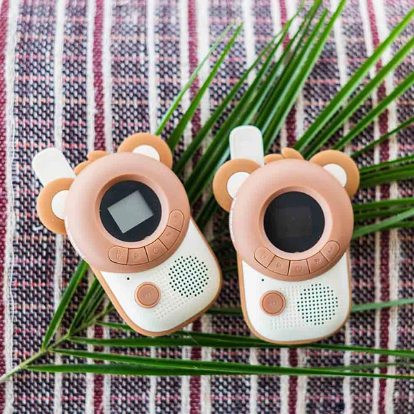 Kinder-Walkie-Talkies Detailansicht