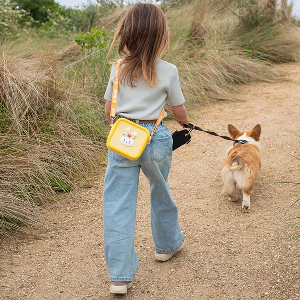 Zoofamily Tasche und Kind