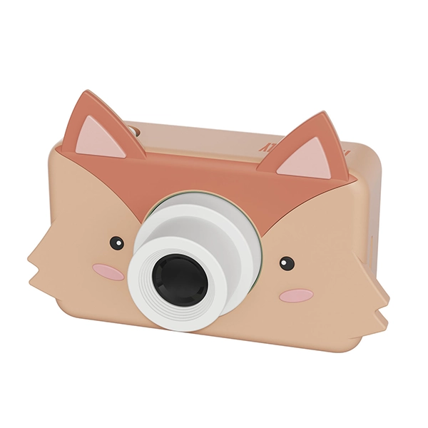 The Zoofamily Kinder-Digitalkamera Fuchs