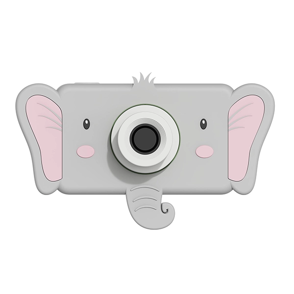 The Zoofamily Kinder-Digitalkamera Elefant