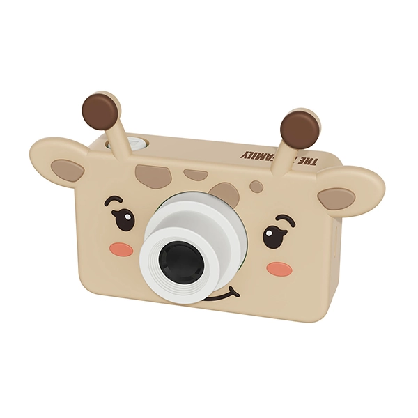 The Zoofamily Kinder-Digitalkamera Giraffe