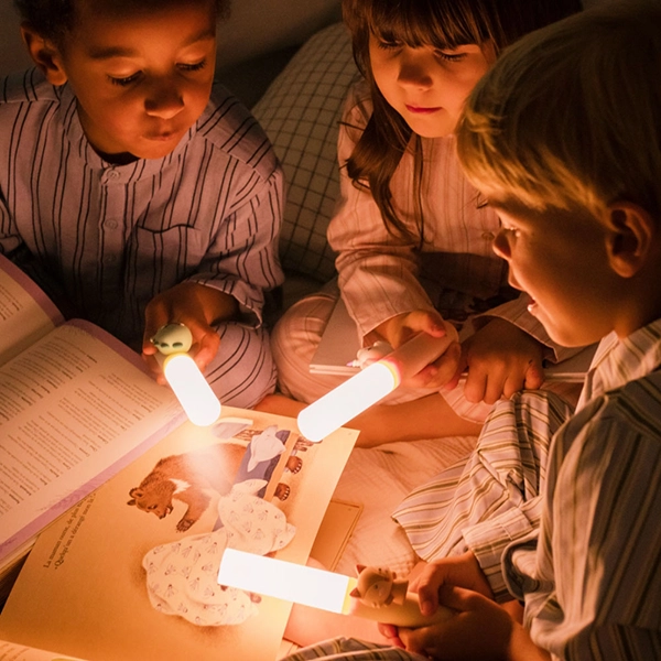 The Zoofamily Kinder-Taschenlampe