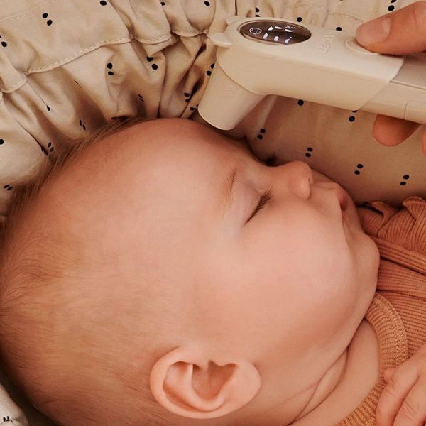 LIEWOOD kontaktloses digitales Thermometer Olivier Sandy
