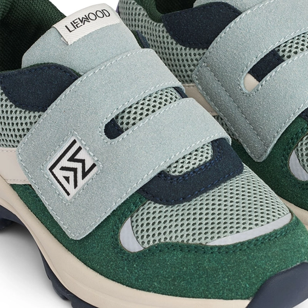 LIEWOOD Kinder-Sneaker Denisa Peppermint Multi Mix